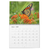 Monarch-Kalender 2027 Kalender (Mär 2027)