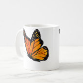 Monarch Landing Kaffeetasse (Vorderseite Links)