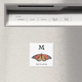 Monarch "M" Magnet (In Situ (Geschirrspüler))