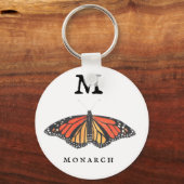 Monarch "M" Schlüsselanhänger (Vorderseite)