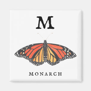 Monarch Magnet