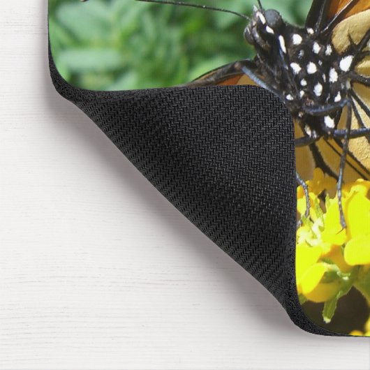 Monarch-Majestät (1) Mousepad (Ecke)