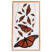 Monarch Medley Gift Bag Kleine Geschenktüte (Vorderseite)
