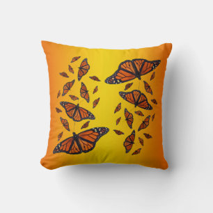 Monarch Medley Kissen (Sunburst)