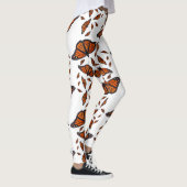 Monarch Medley Leggings (Farbe auswählen) (Rechts)