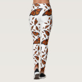 Monarch Medley Leggings (Farbe auswählen) (Rückseite)