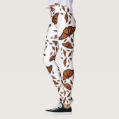 Monarch Medley Leggings (Farbe auswählen) (Links)
