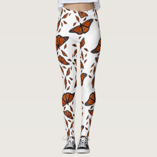 Monarch Medley Leggings (Farbe wählen)