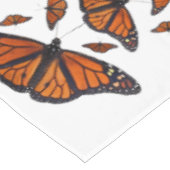 Monarch Medley Tablecloth Tischdecke (Schrägansicht)