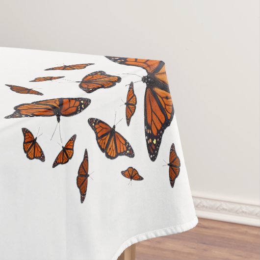Monarch Medley Tablecloth Tischdecke (Beispiel)