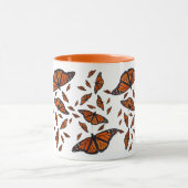 Monarch Medley Tasse (Zentrum)
