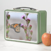 Monarch Metall Brotdose (Beispiel)