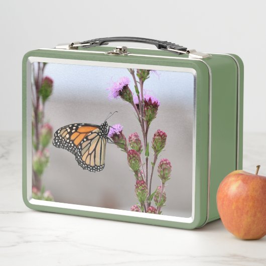 Monarch Metall Brotdose (Beispiel)