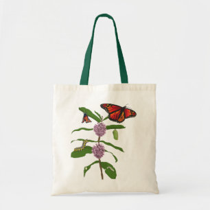 Monarch-Metamorphose-Tasche Tragetasche
