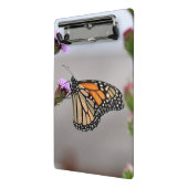 Monarch Mini Clipboard Klemmbrett (Gewinkelt2)