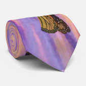 Monarch-Momente Krawatte (Gerollt)