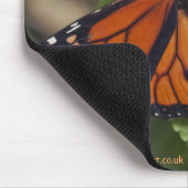 Monarch Mousemat Mousepad (Ecke)