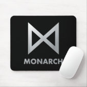 Monarch Mousepad (Mit Mouse)
