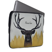 Monarch of the Glen - Schottischer Staffel Laptopschutzhülle (Vorne Rechts)