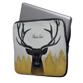 Monarch of the Glen - Schottischer Staffel Laptopschutzhülle (Vorderseite Links)