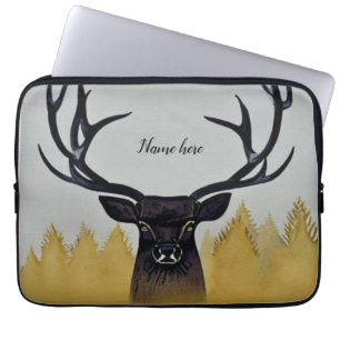 Monarch of the Glen - Schottischer Staffel Laptopschutzhülle