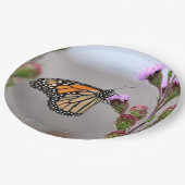 Monarch Pappteller (Schrägansicht)