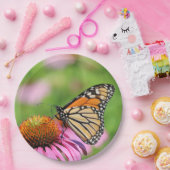 Monarch Pappteller (Party)