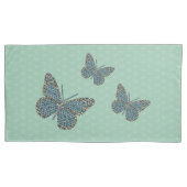 Monarch Pillowcase Kissenbezug (Vorderseite)