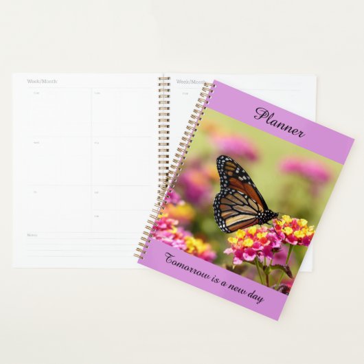 Monarch Planner Planer (Anzeige)