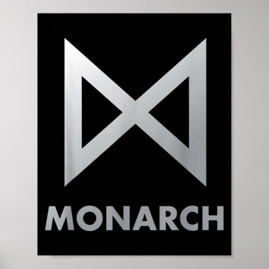 Monarch Poster (Vorne)