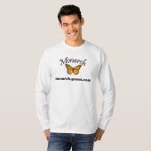 monarch-press.com T-Shirt (Vorne ganz)