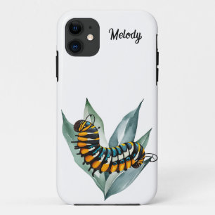 Monarch-Raupe Anpassbar Case-Mate iPhone Hülle