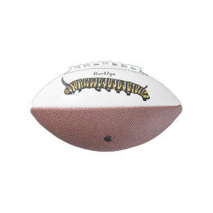 Monarch Raupe Cartoon Football