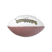 Monarch Raupe Cartoon Football (Gedreht 90)