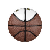 Monarch Raupe Cartoon Mini Basketball (Rechts)