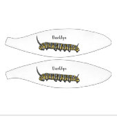 Monarch Raupe Cartoon Mini Basketball (Panele)
