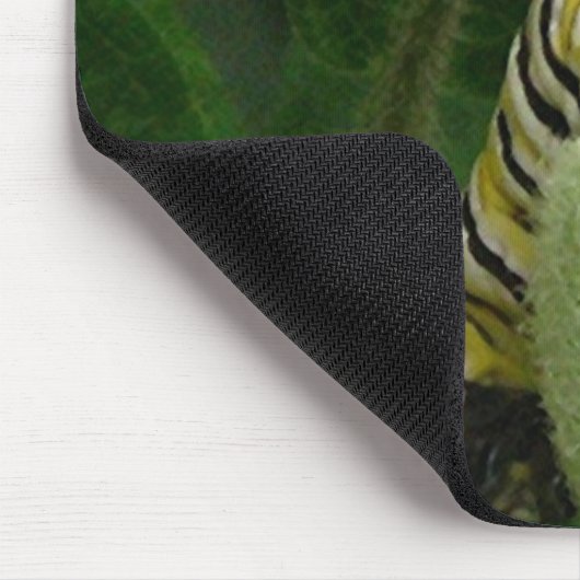 MONARCH-RAUPE mousepad (Ecke)