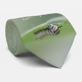 Monarch-Raupen-Krawatte Krawatte (Gerollt)