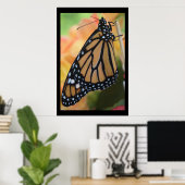 Monarch Royal Poster (Heimbüro)