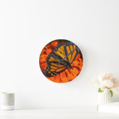 Monarch Runde Wanduhr (Zuhause)