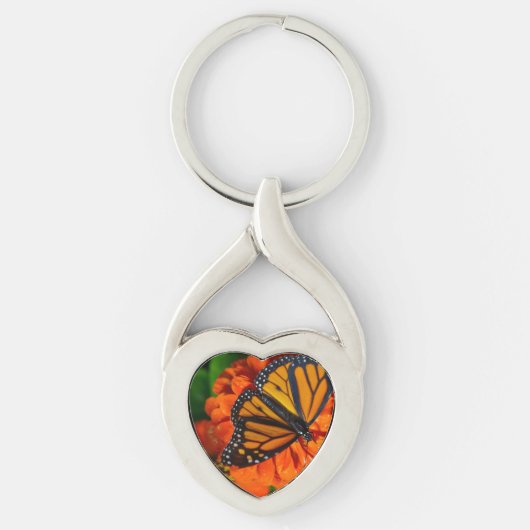 Monarch Schlüsselanhänger (Vorderseite)