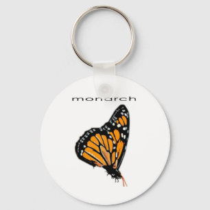 Monarch-Schlüsselanhänger Schlüsselanhänger