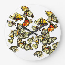 Monarch-Schmetterlinge