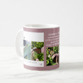 MONARCH-SCHMETTERLINGS-TATSACHEN-TASSE KAFFEETASSE (Vorderseite Links)