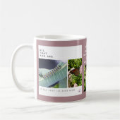 MONARCH-SCHMETTERLINGS-TATSACHEN-TASSE KAFFEETASSE (Links)