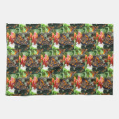 Monarch - Schmetterlingsreihe Küchentücher (Horizontal)