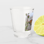 Monarch Schnapsglas (Links)