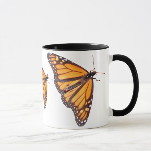 Monarch-Schnur ~ Tasse (Rechts)