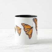 Monarch-Schnur ~ Tasse (Zentrum)