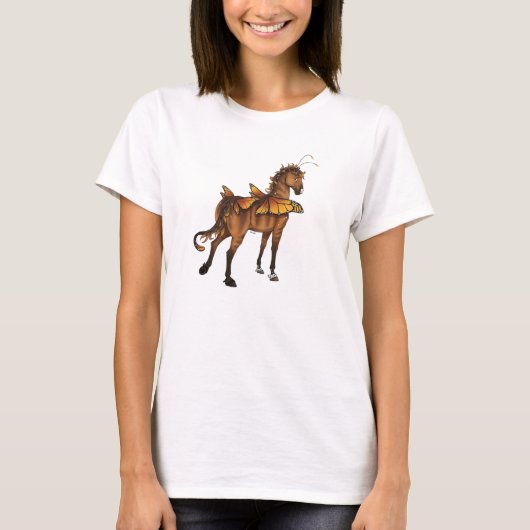 Monarch T-Shirt (Vorderseite)